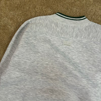 Vintage MSU Spellout Crewneck Sweatshirt Small (1990s)