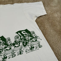 Vintage MSU “Sparty Parade” T-Shirt XL (1987)