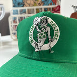 Vintage Boston Celtics Snapback Hat (1990s)