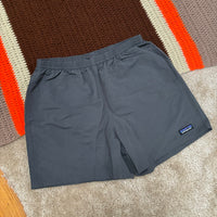 Patagonia Grey Baggies Shorts Medium