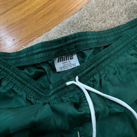 Vintage MSU Mitre Soccer Shorts XL (1990s)