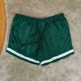 Vintage MSU Mitre Soccer Shorts XL (1990s)