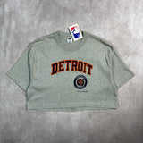 1987 Detroit Tigers Crop Top X-Large