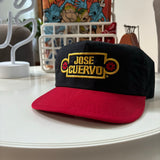 Vintage Jose Cuervo Snapback Hat (1990s)