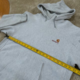 Vintage Carhartt Hoodie Sweatshirt XL (1980s)