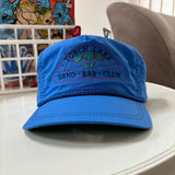 Vintage Torch Lake Strapback Hat (1990s)