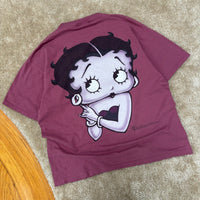 Vintage Betty Boop T-Shirt Large (1994)