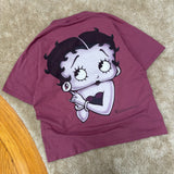 Vintage Betty Boop T-Shirt Large (1994)