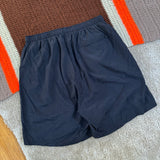 Vintage New Balance Black Shorts Large