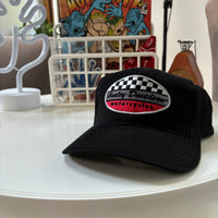 Vintage Harley Davidson Strapback Hat (1990s)