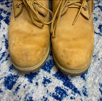 2013 Stussy x Timberland Wheat High Boots Men’s 10.5