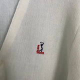 1980s PGA TOUR CARDIGAN SWEATER X-LARGE