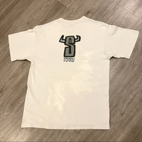 1990s STUSSY GRAPHIC T-SHIRT LARGE