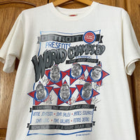 1989 DETROIT PISTONS BAD BOYS T-SHIRT