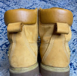 2013 Stussy x Timberland Wheat High Boots Men’s 10.5