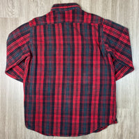 1990s Carhartt Rugged Outdoor Wear Flannel X-LARGE