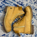 2013 Stussy x Timberland Wheat High Boots Men’s 10.5